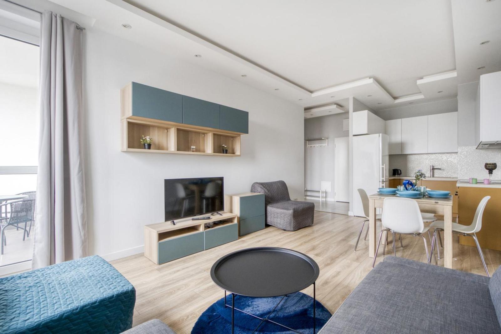 In Apartments Okecie Warsaw Exterior photo